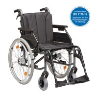 TOMTAR MR-LG SB48 Kombiarml.PU,mangan grey metallic(Dietz),