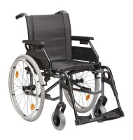 TOMTAR MR-LG SB42 Kombiarml.PU,m.TB,mangan grey met.(Dietz),