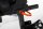 Rollstuhl Action 3 NG desk,PU, schwarz-metallic>>>>SB 45,5 cm