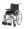 Rollst.PYRO LIGHT silb.-met.,Kombiarml.,kompl.PU,m.TB,SB45,