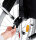 Rollst.PYRO LIGHT silb.-met.,Kombiarml.,kompl.PU,SB52,