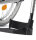 Rollst.PYRO LIGHT silb.-met.,Kombiarml.,kompl.PU,SB52,