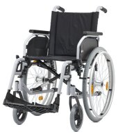 Leichtgew-.Rollst.PYRO START,silber,Duo-Arml.,PU,SB43,