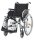 Leichtgew-.Rollst.PYRO START,silber,Duo-Arml.,PU,m.TB,SB49,