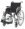 Leichtgew-.Rollst.PYRO START,silber,Duo-Arml.,PU,m.TB,SB52,