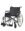 Rollst.PYRO LIGHT XL silber,desk,kompl.PU,SB56,