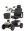 Scooter CENTURO S2,4-rad,10km/h anthrazit(B&B),