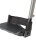 Rollstuhl S-Eco 2 anthrazit-metallic, Duo-Armlehnen, PU>>>>SB 37 cm