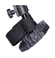 Rollstuhl S-ECO 2,SB37,PU,Duo-Armlehnen,m.TB,anthrazit,