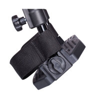 Rollstuhl S-ECO 2,SB37,PU,Duo-Armlehnen,m.TB,anthrazit,