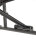 Rollstuhl S-Eco 2, mit Trommelbremse, PU, Duo-Armlehnen, anthrazit-metallic>>>>SB 43 cm