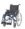 Leichtgewichtrollstuhl PYRO START plus+ SB43,Duo-Arml.,PU,blau-met.,
