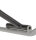 Leichtgewichtrollstuhl Pyro start plus+ mit Trommelbremse Duo-Armlehne,PU>>>>Farbe: silber SB 46 cm