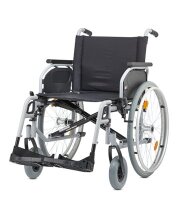 Rollstuhl S-Eco 300 XL mit Trommelbremse,...