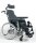 Multifunktionsrollstuhl Inovys Evo, inkl. Tisch und Seitenpelotten B23.BZ8.AB6.C89.L58C.B12A.L04>>>>SB 45 cm