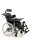 Multifunktionsrollstuhl Inovys II Evo, mit Trommelbremse, Tisch und Seitenpelotten>>>>SB 45 cm