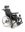 Multifunktionsrollstuhl Inovys II Evo B23.BZ8.AB6.C89.L58C kupfer>>>>SB 45 cm