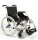 Rollstuhl D200 SB50/50.B03.B06,IN.AP6.C86.5..B80,carbon,