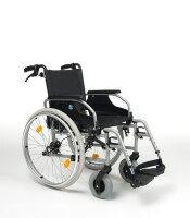 Leichtgewichtrollstuhl D200, mit Trommelbremse....