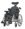 Triton I SB36-43 Dartexpolst.,Kopfst.,Knie-und...
