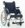 Leichtgewicht-Rollstuhl 2.920 Moly, mit Trommelbremse>>>>SB 56 cm