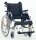 Leichtgewicht-Rollstuhl 2.920 Moly, mit Trommelbremse>>>>SB 56 cm
