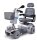 Scooter Agin,4-rad,6km/hBatterie trocken,silber(Dietz)