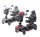 Scooter BL350 Envoy,4-rad,6km/h,50AH,grau-metallic,