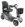 Elektro-Scooter Leo, 4-Rad, 6 km/h Version, silber>>>>