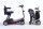 Scooter SCORPIUS,4-rad 6km/hfaltbar,weiß(Invacare)