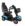 Scooter ORION METRO 4-rad,6km/h silber(Invacare),