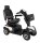 Scooter ORION PRO 4-rad 6km/hsilber(Invacare)