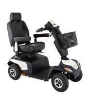 Scooter ORION PRO 4-rad 6km/hrot(Invacare)
