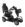 Elektro-Scooter ORION PRO 4-rad, 10 km/h>>>>Farbe: himmelblau