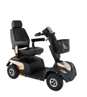 Scooter COMET PRO 4-rad 15km/h,silber(Invacare),