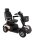Elektro-Scooter COMET PRO 4-rad, 15 km/h>>>>Farbe: silber