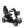 Scooter COMET PRO 4-rad 15km/h,Ahornrot(Invacare),