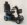 Elektro-Scooter COMET ULTRA 4-rad, 10 km/h himmelsblau>>>>