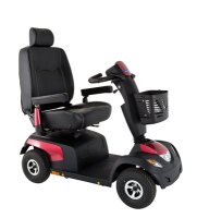 Elektro-Scooter COMET ULTRA 4-rad, 10 km/h himmelsblau>>>>