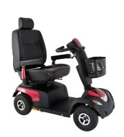 Scooter COMET ULTRA 4-rad,10km/h Himmelsblau(Invacare),