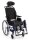 Multifunktionsrollstuhl Netti 4U CE Standardausstattung, blau>>>>SB 40 cm