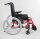 Multifunktionsrollstuhl Netti 4U CE Standardausstattung, blau>>>>SB 40 cm