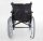 Multifunktionsrollstuhl Netti 4U CE Standardausstattung, blau>>>>SB 40 cm