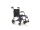 Transportrollstuhl BOBBY SB48,C80 blau(Vermeiren),