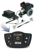 Elektrische Schiebehilfe,PowerStroll Standard,