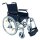 Standardrollstuhl ROTEC SB45,silber(Drive Medical),