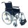 Standardrollstuhl ROTEC SB50,silber(Drive Medical),