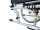 Leichtgewichtrollstuhl FREETEC,SB45 silber(Drive Medical),