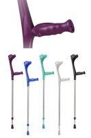 Anatomic-Griff-Stütze m.,Druckknopf...