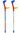 Kinder-Anatomic-Griff-Stütze,m.Clip bunt/rot-gelb links,